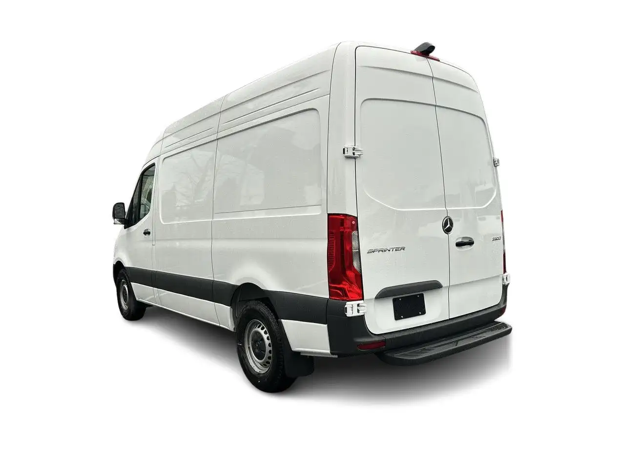 Mercedes-Benz Sprinter снимка Mercedes-Benz Sprinter