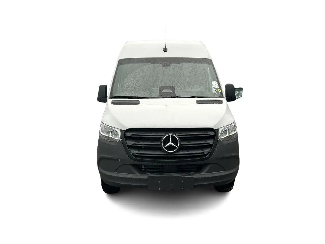 Mercedes-Benz Sprinter снимка Mercedes-Benz Sprinter