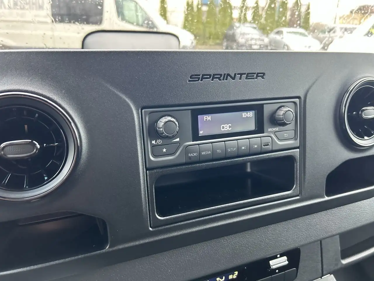 Mercedes-Benz Sprinter снимка Mercedes-Benz Sprinter