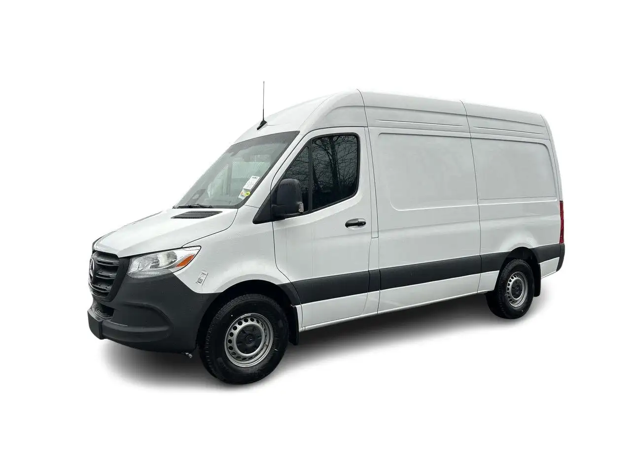 Mercedes-Benz Sprinter снимка Mercedes-Benz Sprinter