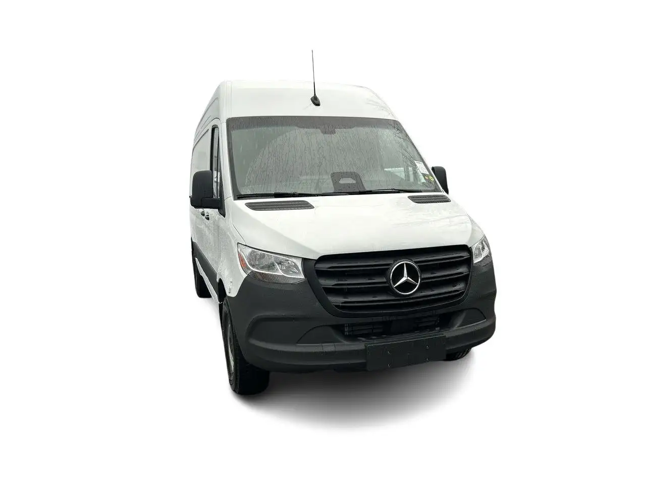 Mercedes-Benz Sprinter снимка Mercedes-Benz Sprinter