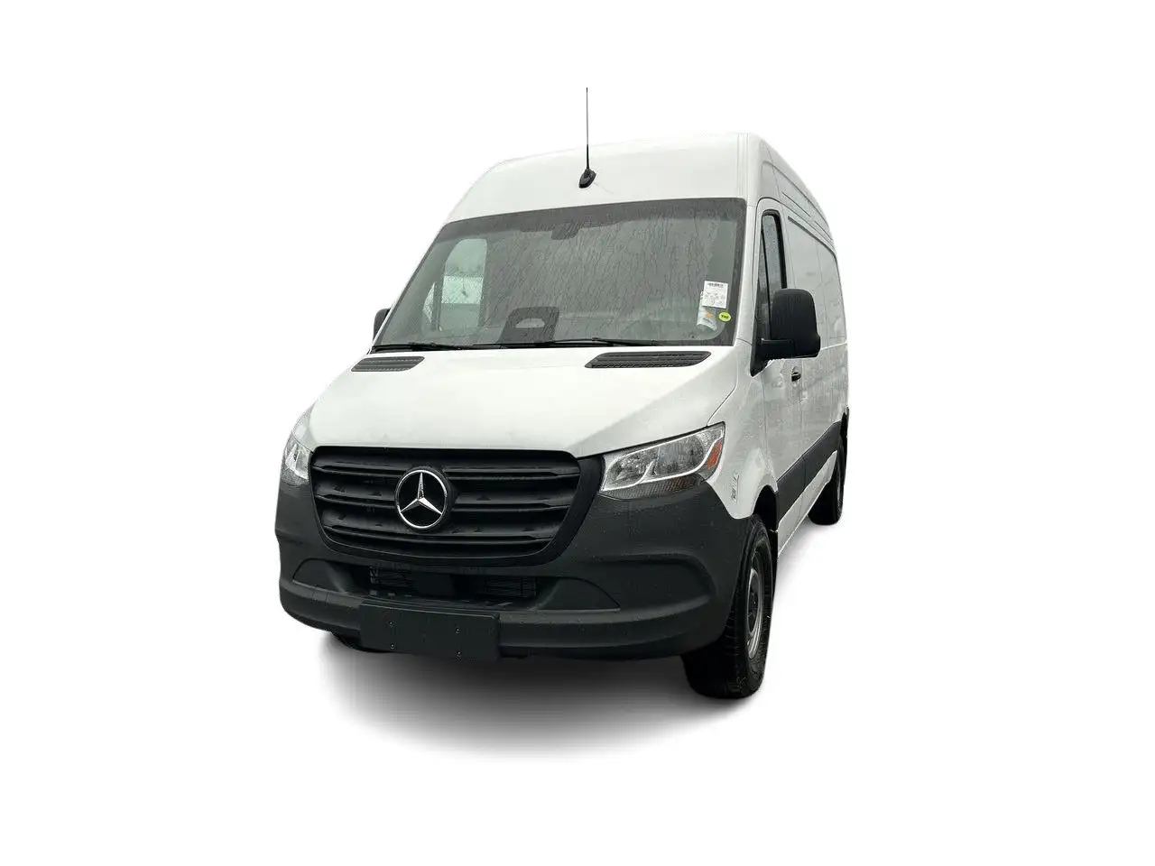 Mercedes-Benz Sprinter снимка Mercedes-Benz Sprinter