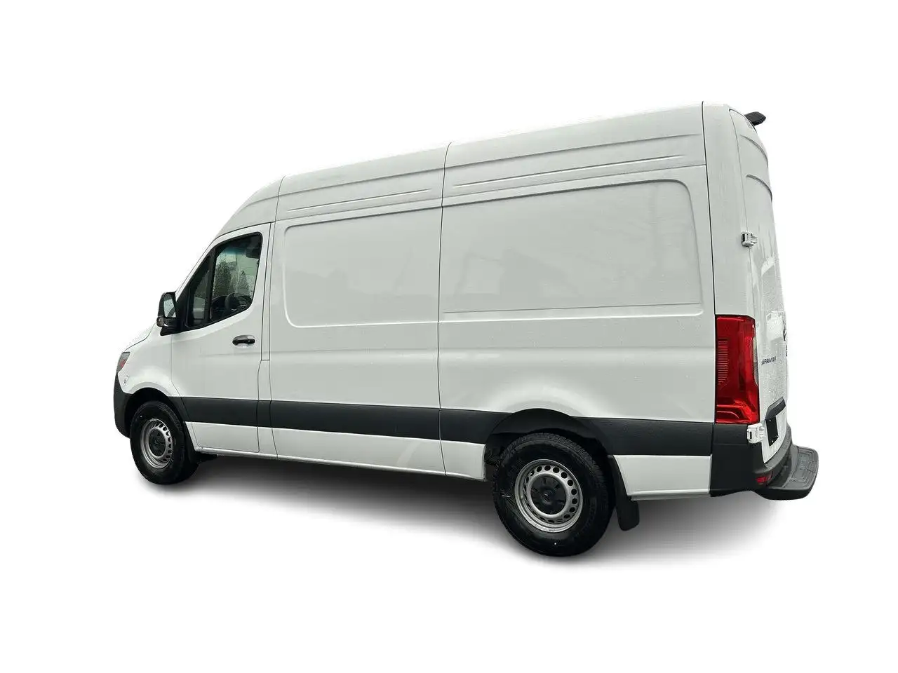 Mercedes-Benz Sprinter снимка Mercedes-Benz Sprinter