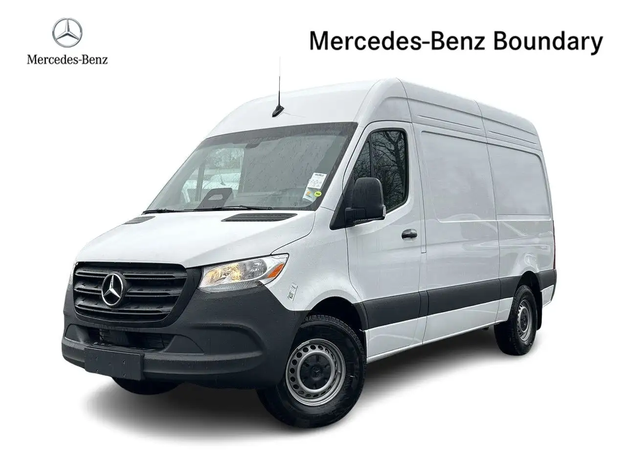 2026 Mercedes-Benz Sprinter