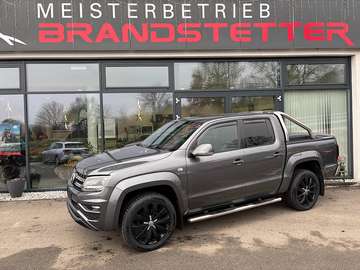 DoubleCab Aventura 3,0 TDI 4Motion Aut.