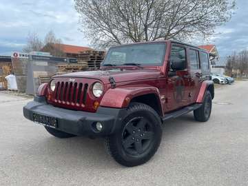 2.8 CRD Unlimited Sahara / Automatik