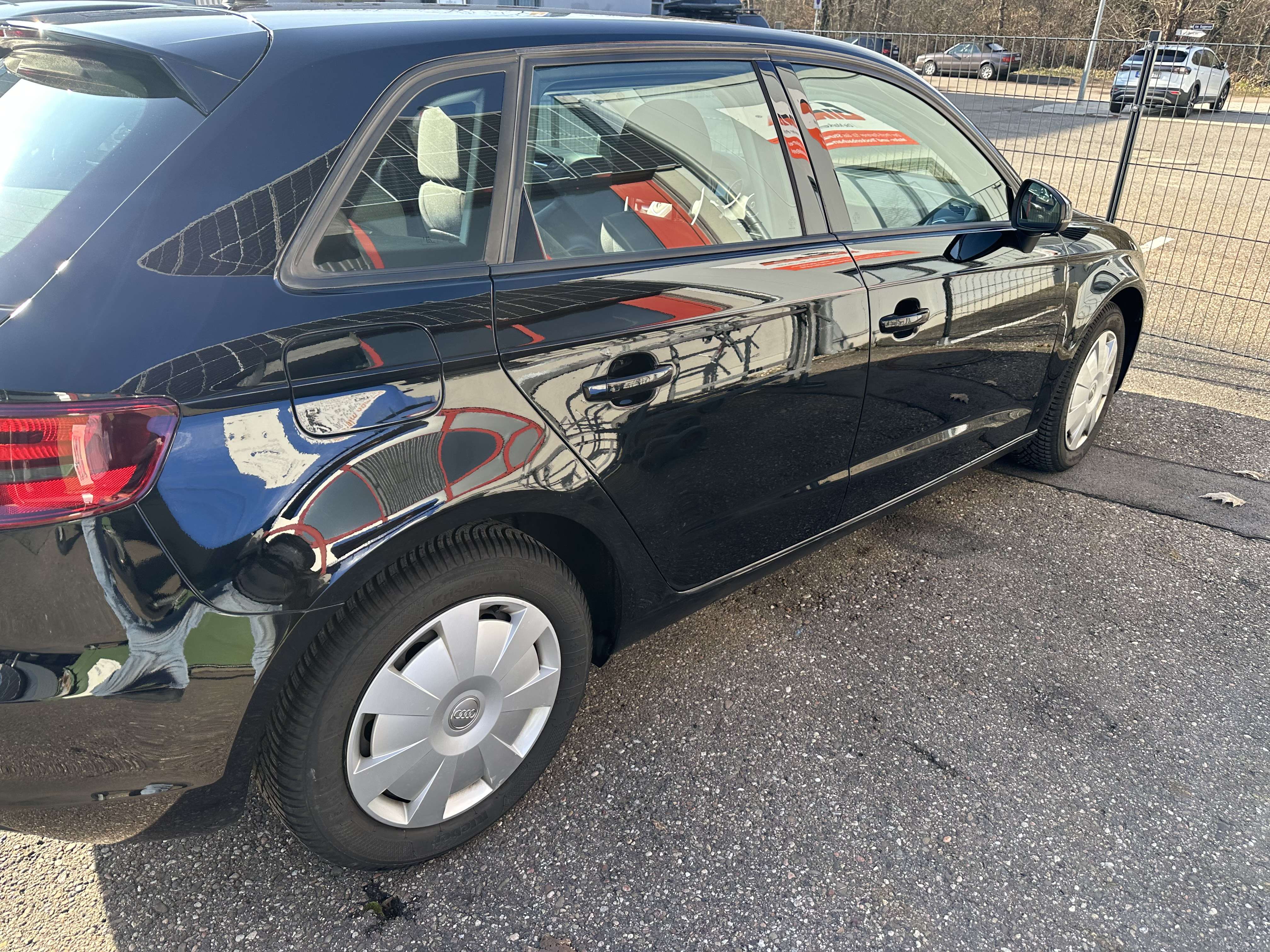 Second hand Audi A3 