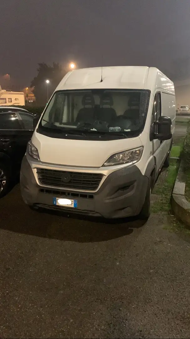 Fiat Ducato maxi - 1