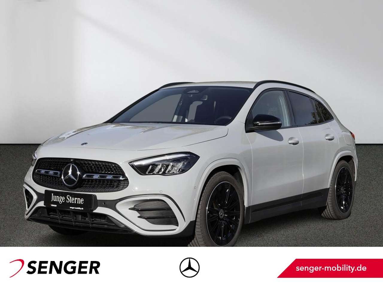 Mercedes-Benz GLA 200 2025
