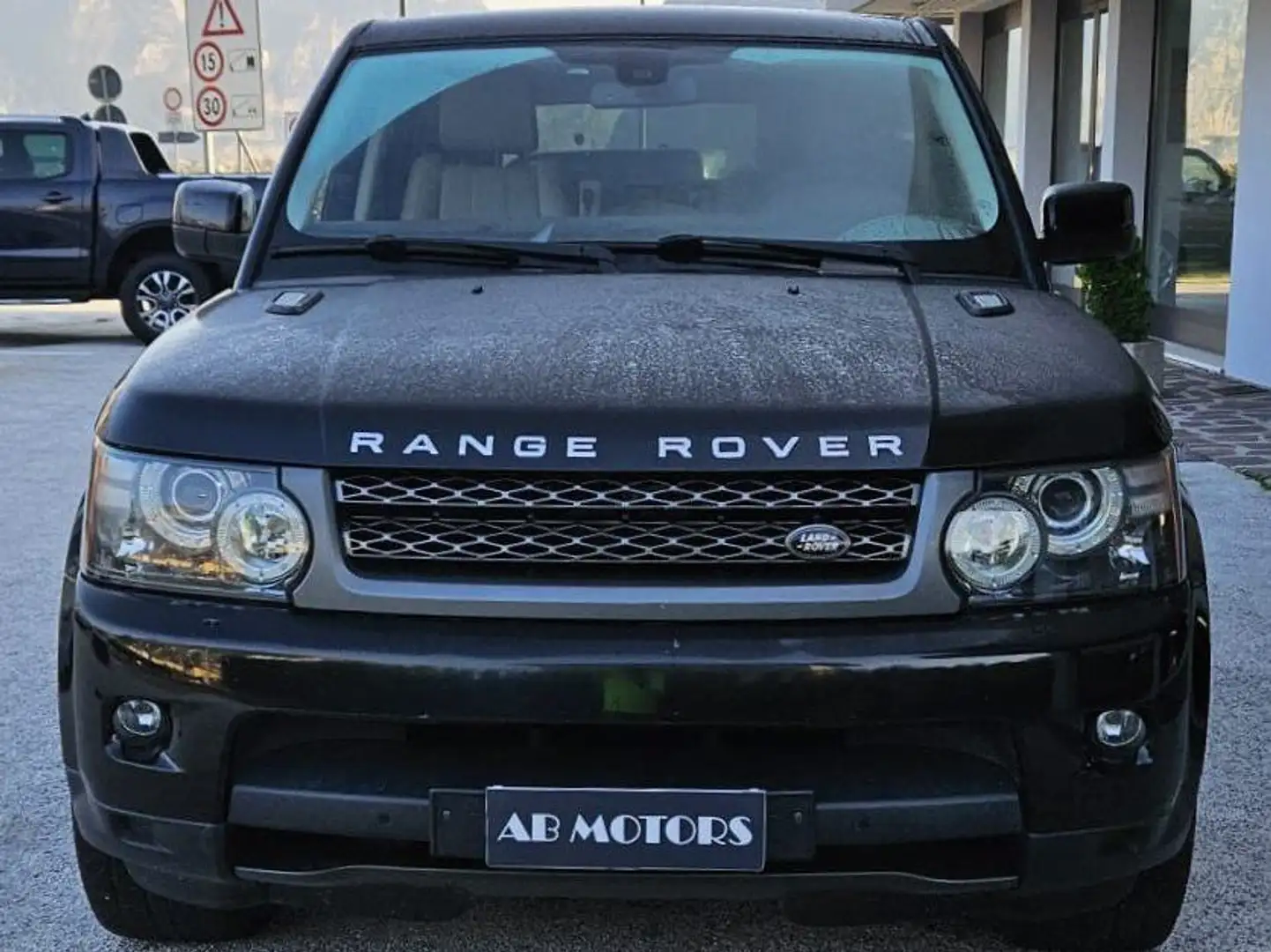 Land Rover Range Rover Sport Range Rover Sport 3.0 tdV6 HSE auto Nero - 1