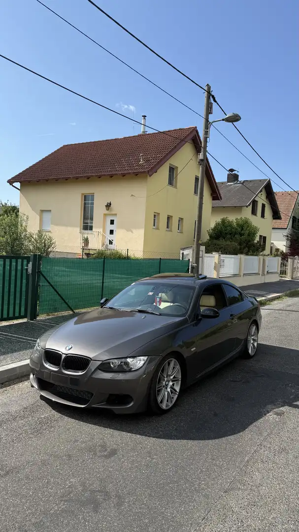 BMW 335 335i xDrive Coupé Österreich-Paket Aut. - 1