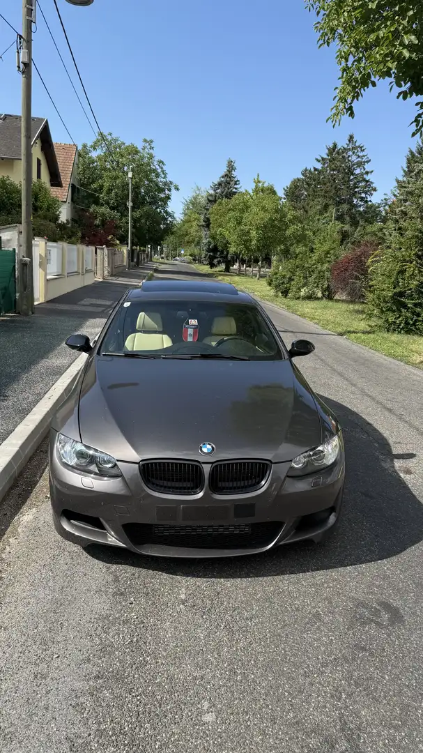 BMW 335 335i xDrive Coupé Österreich-Paket Aut. - 2