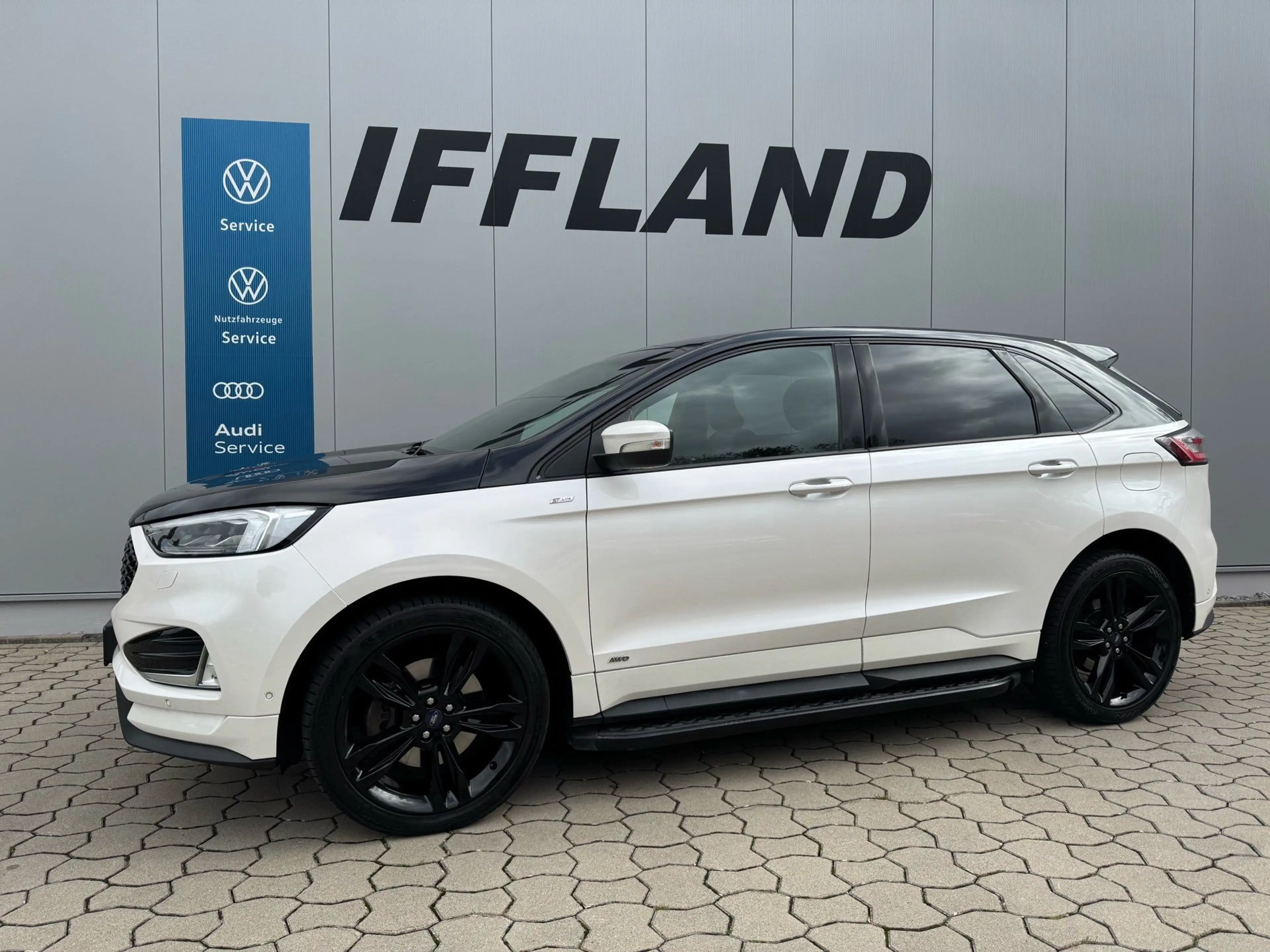 Ford Edge 2.0 ST-Line 4x4*AHK*Pano*ACC*Matrix* — photo 3