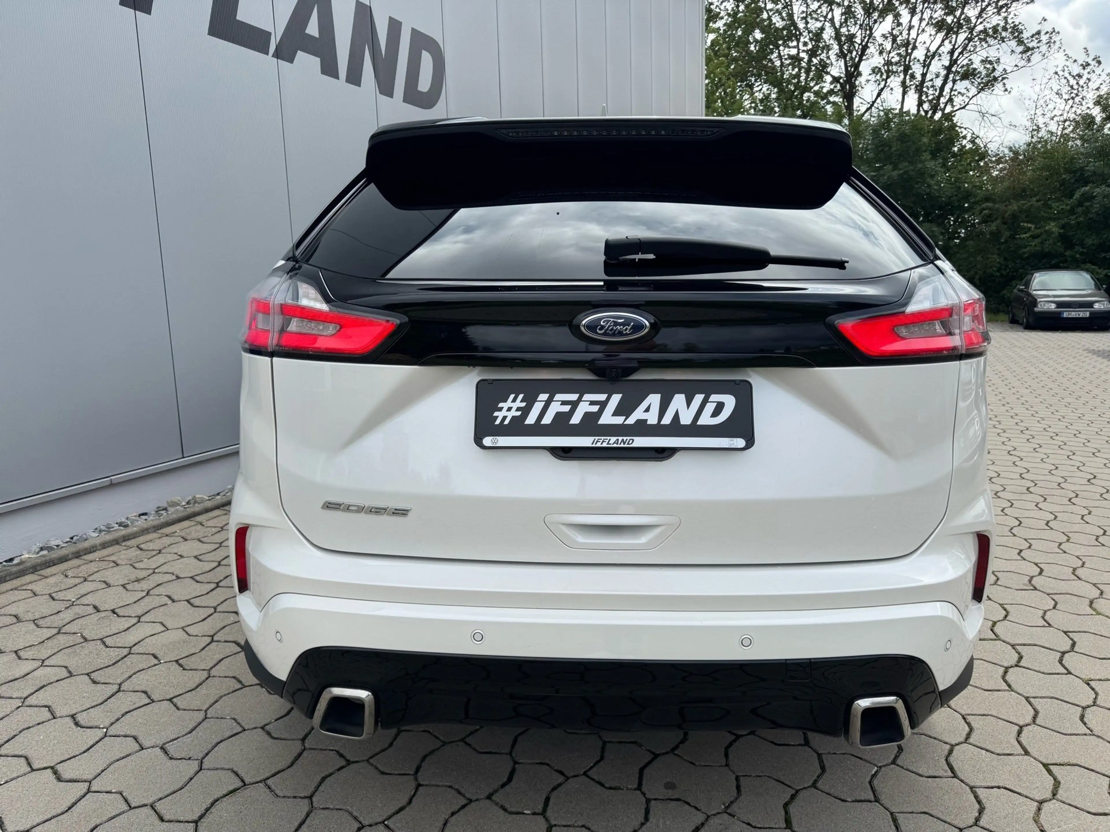 Ford Edge 2.0 ST-Line 4x4*AHK*Pano*ACC*Matrix* — photo 5