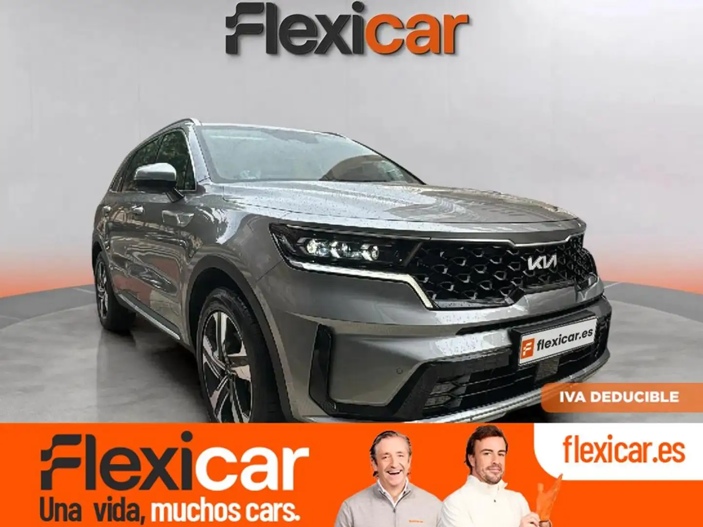 Kia Sorento 1.6 T-GDi HEV Drive 4x2 Amarillo - 2