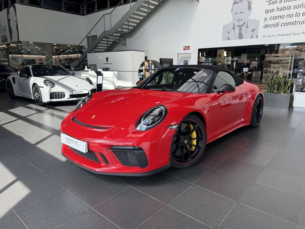 Porsche 991