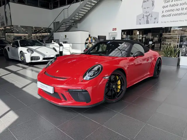 Porsche Speedster