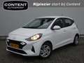 Hyundai i10 1.0i 67pk Comfort Smart Weiß - thumbnail 1