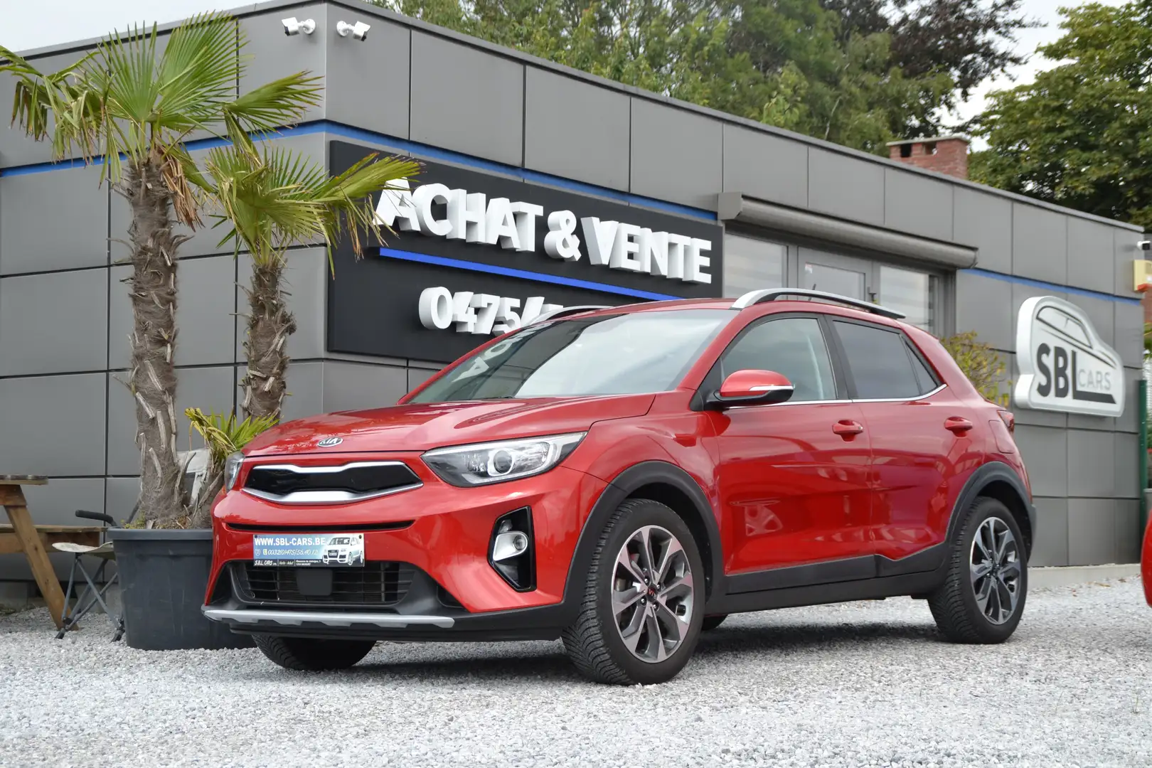 Kia Stonic 🔥🤩NEW ARRIVAL🤩🔥1.0 T Sense FULL - 1