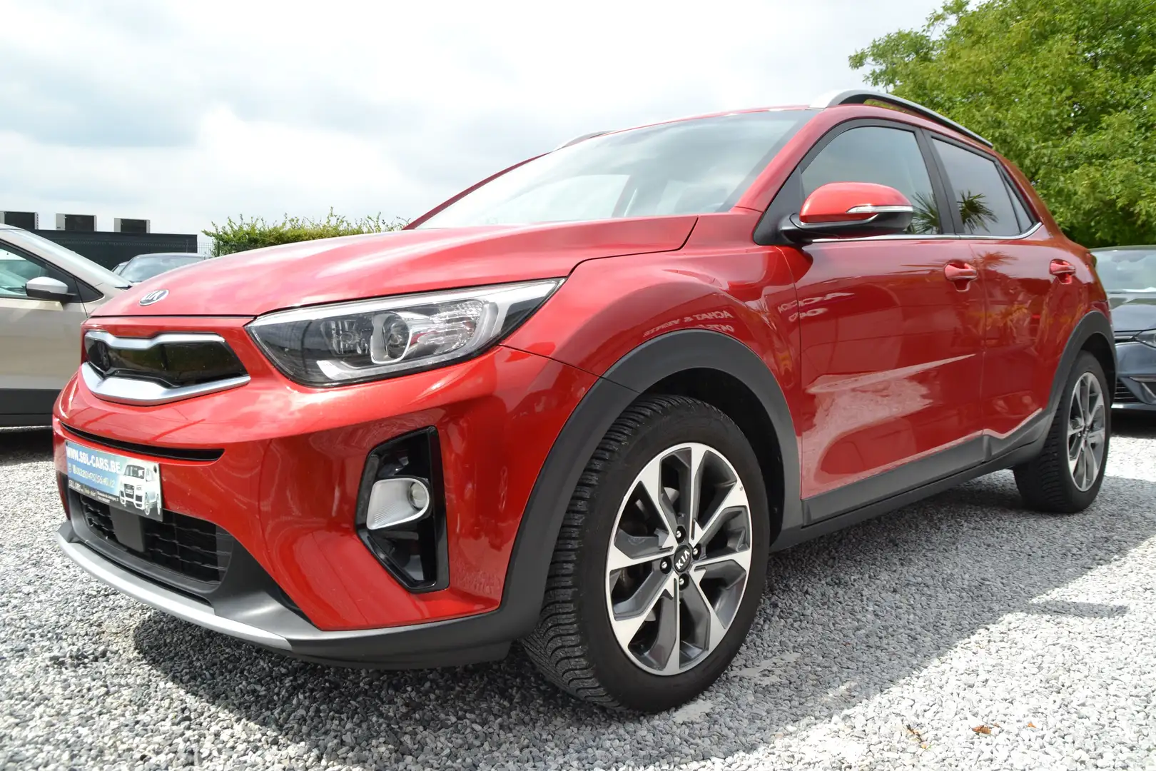Kia Stonic 🔥🤩NEW ARRIVAL🤩🔥1.0 T Sense FULL - 2