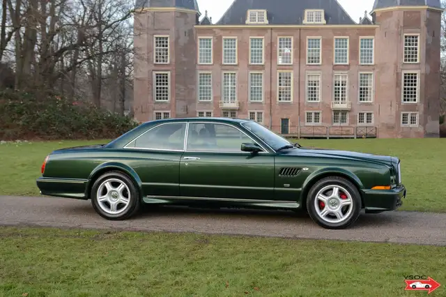 Bentley Continental R 'Le Mans' edition, very rare & superb condition!