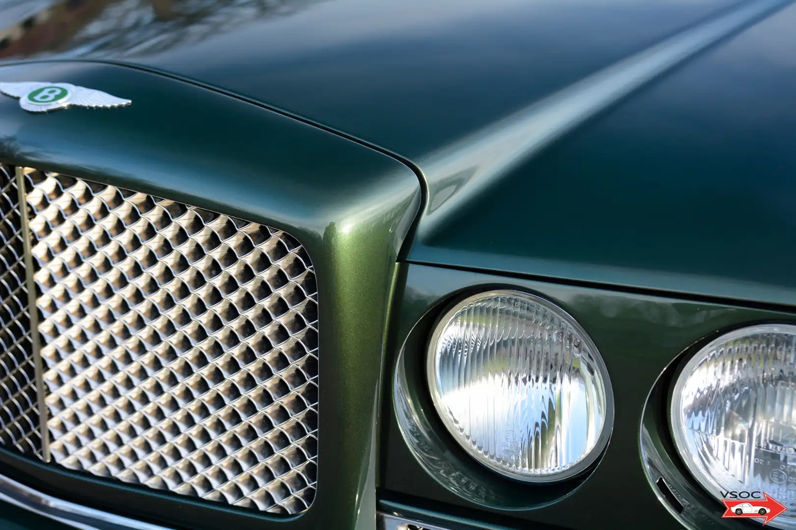 Bentley Continental R 'Le Mans' edition, very rare & superb condition! Grün - 2