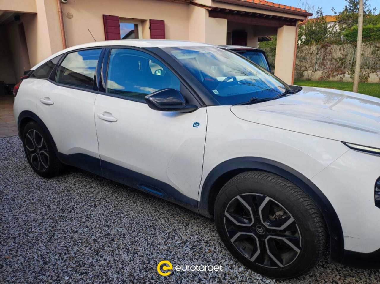 Citroen C4 e-C4 motore elettrico 136 CV Feel Pack