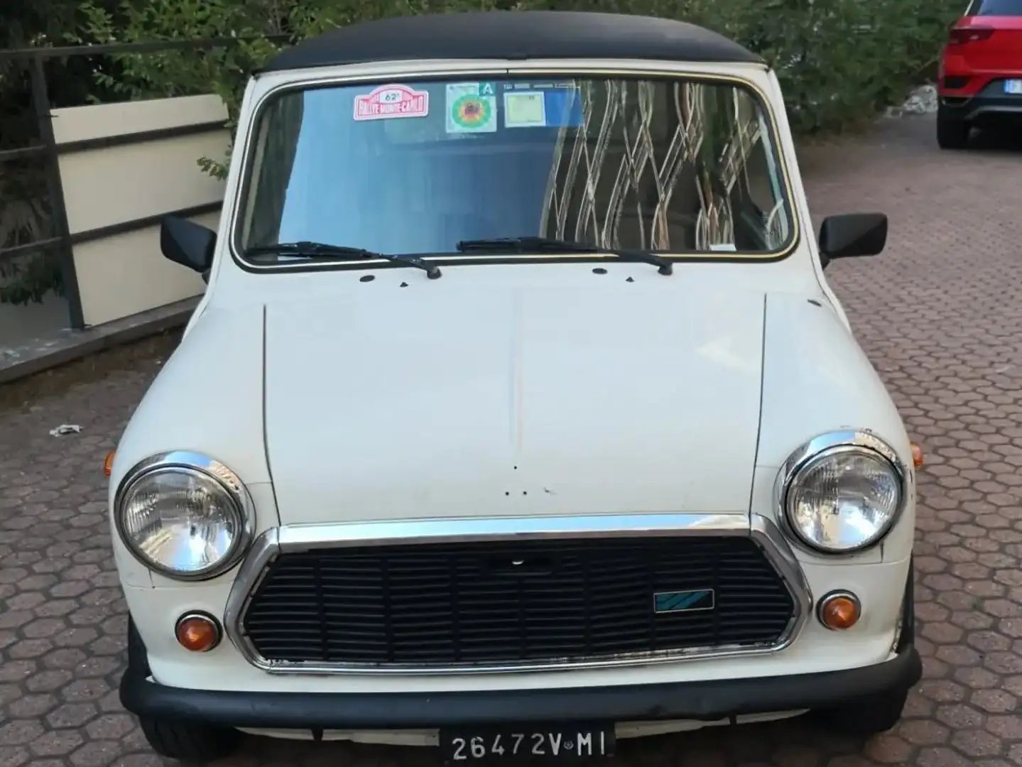 Austin Mini Mini 1.0 Mayfair my84 Blanco - 1