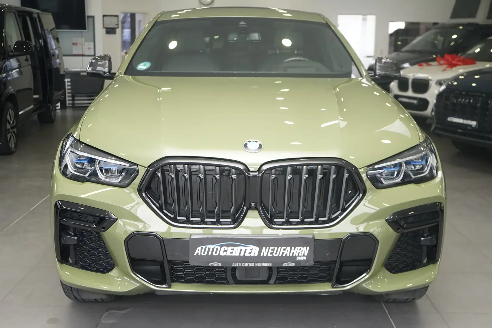 BMW X6 xDrive 40 d M+PANO+360°KAMERA+TOT WINKEL+HEAD UP Vert - 2
