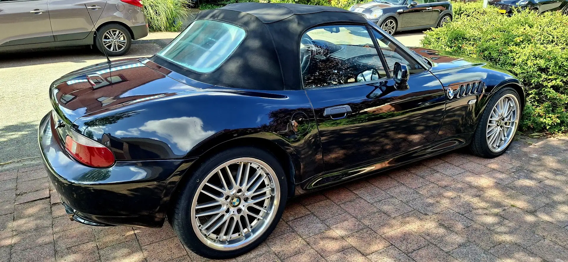 BMW Z3 roadster 2.0 - 1
