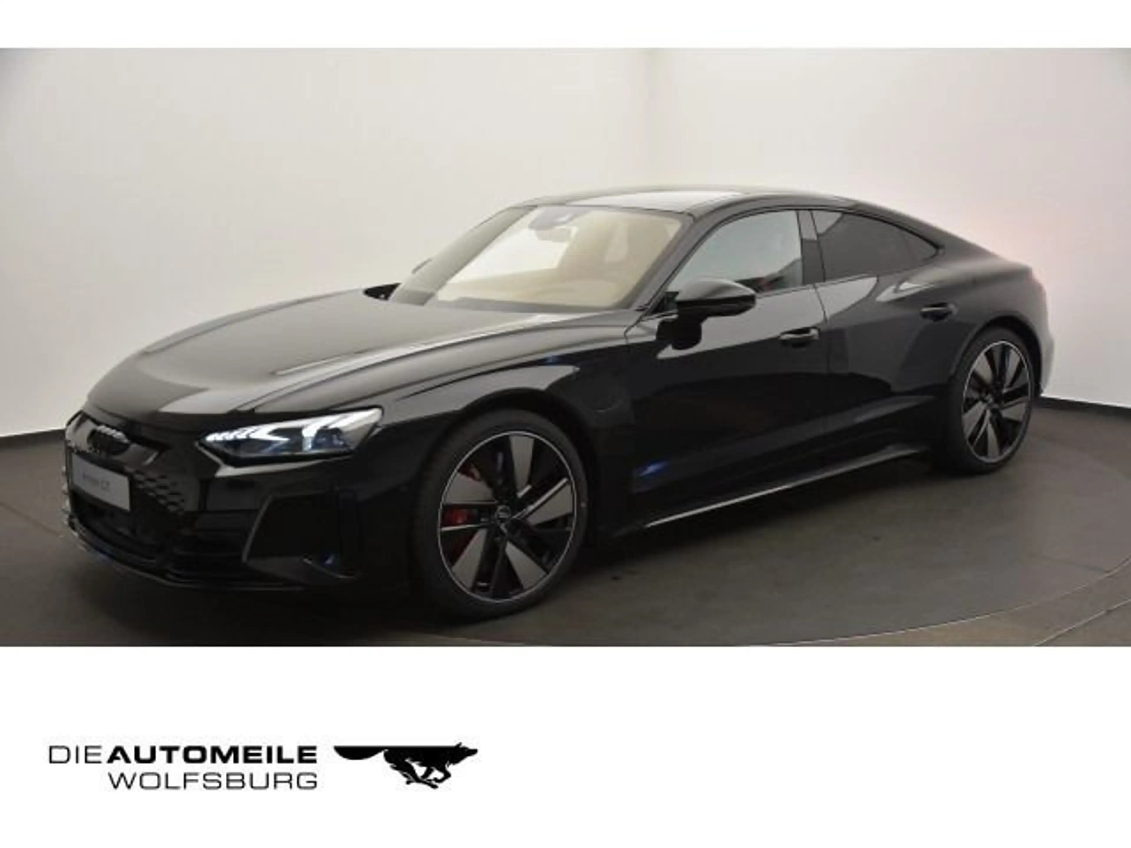 Audi e-tron GT .