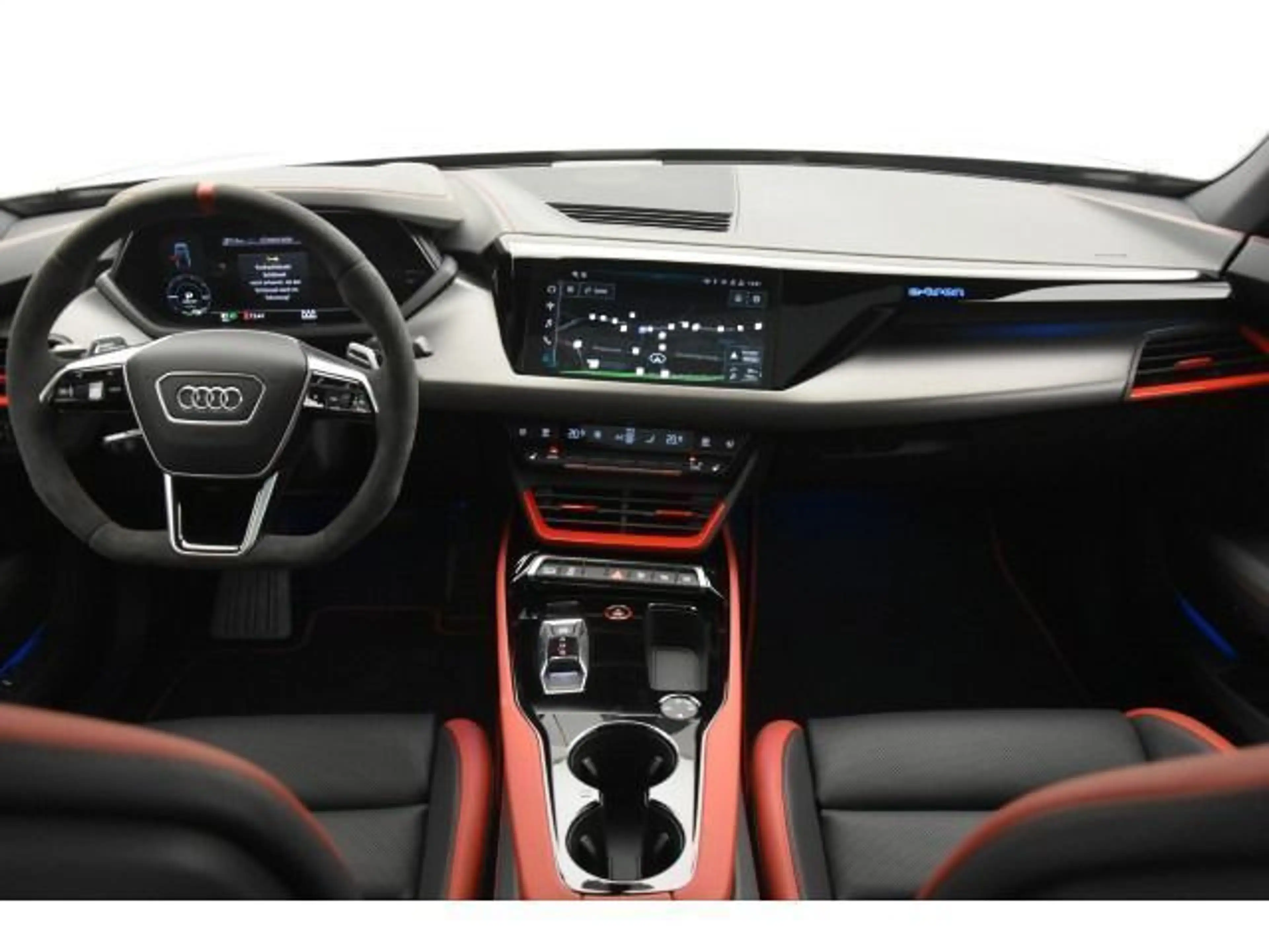 Audi e-tron GT . — photo 5
