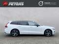 Volvo V60 R Design T6 Recharge 19''LM Standhz AHK ACC DAB Le White - thumbnail 6