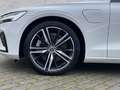 Volvo V60 R Design T6 Recharge 19''LM Standhz AHK ACC DAB Le bijela - thumbnail 9