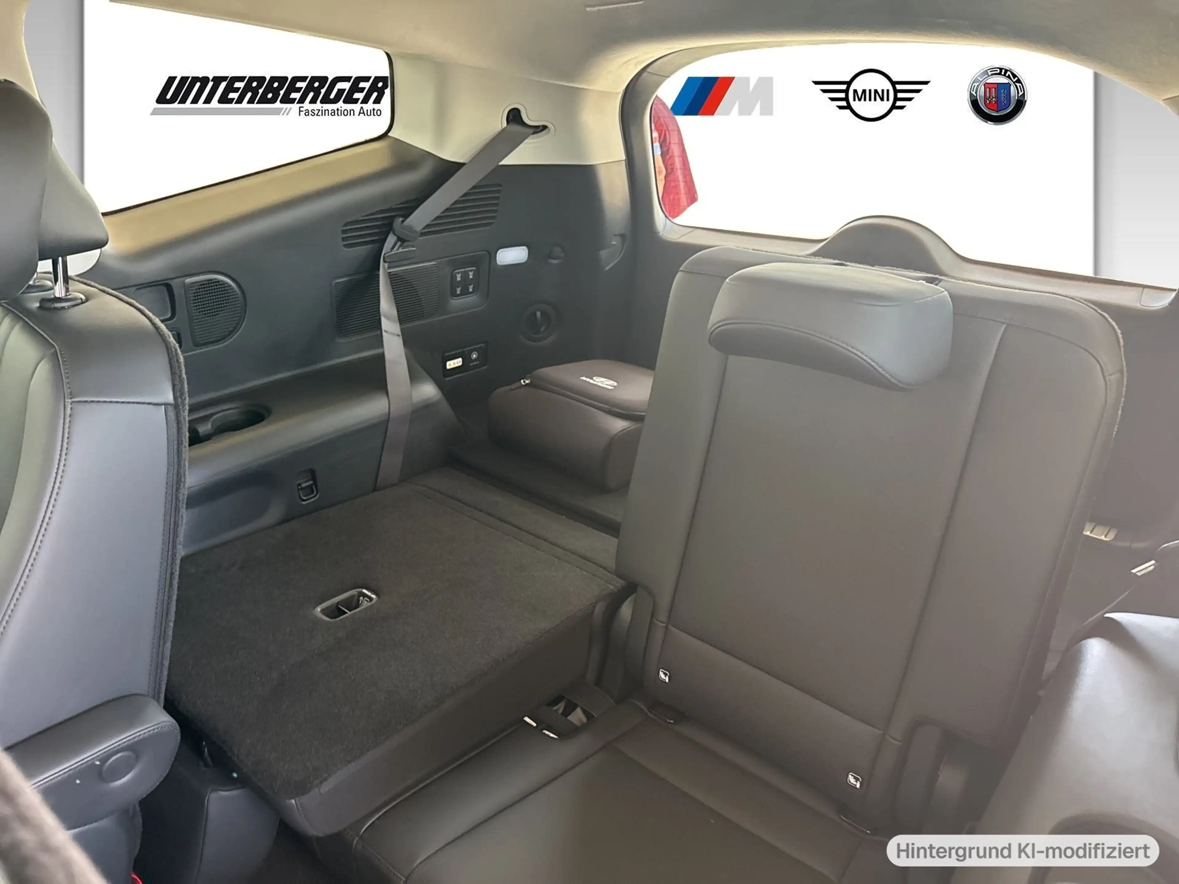 Hyundai IONIQ 9 6-Sitzer MY26 110kWh 307PS 4WD UNIQ Relax Paket — photo 12