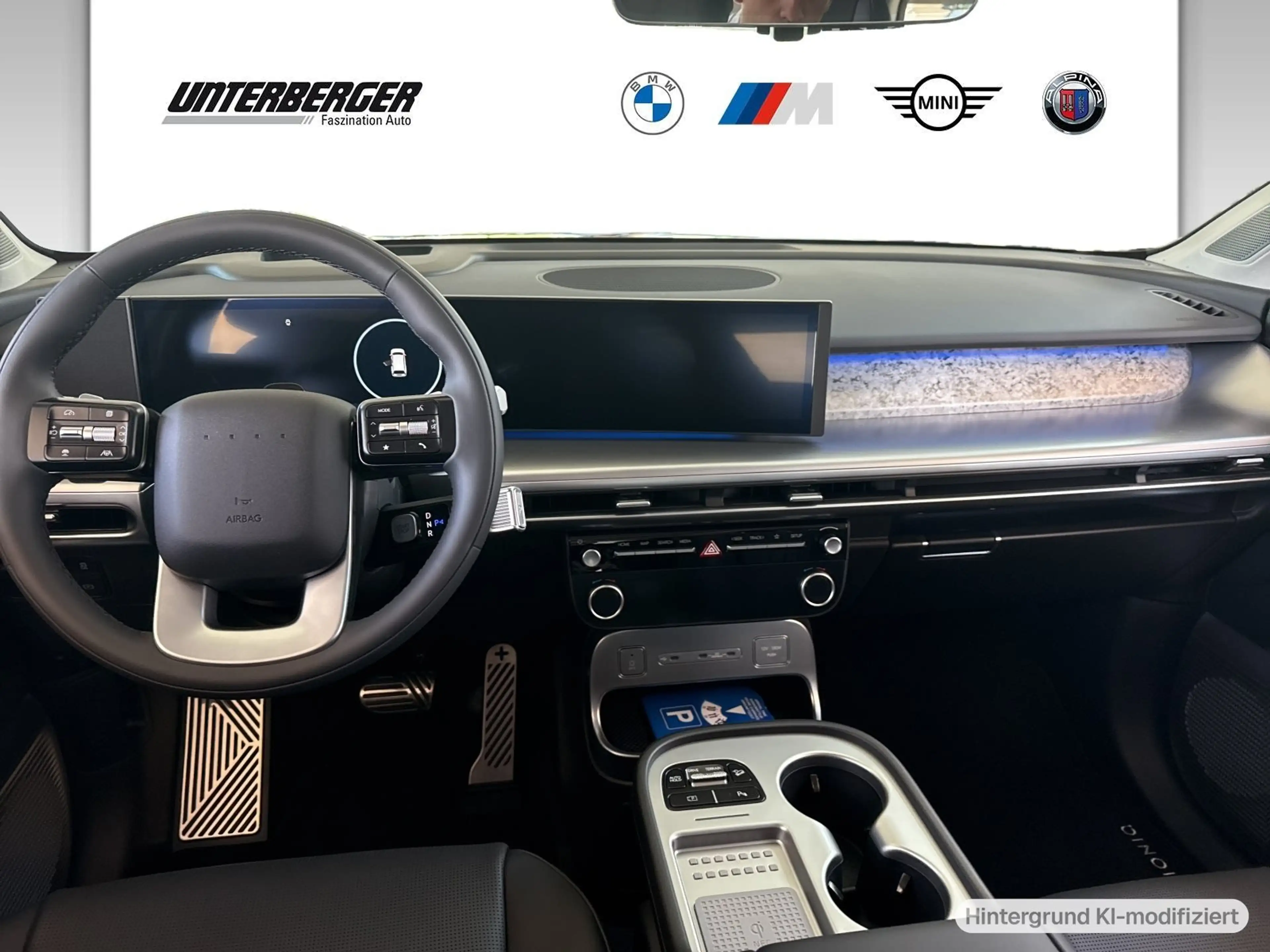 Hyundai IONIQ 9 6-Sitzer MY26 110kWh 307PS 4WD UNIQ Relax Paket — photo 7