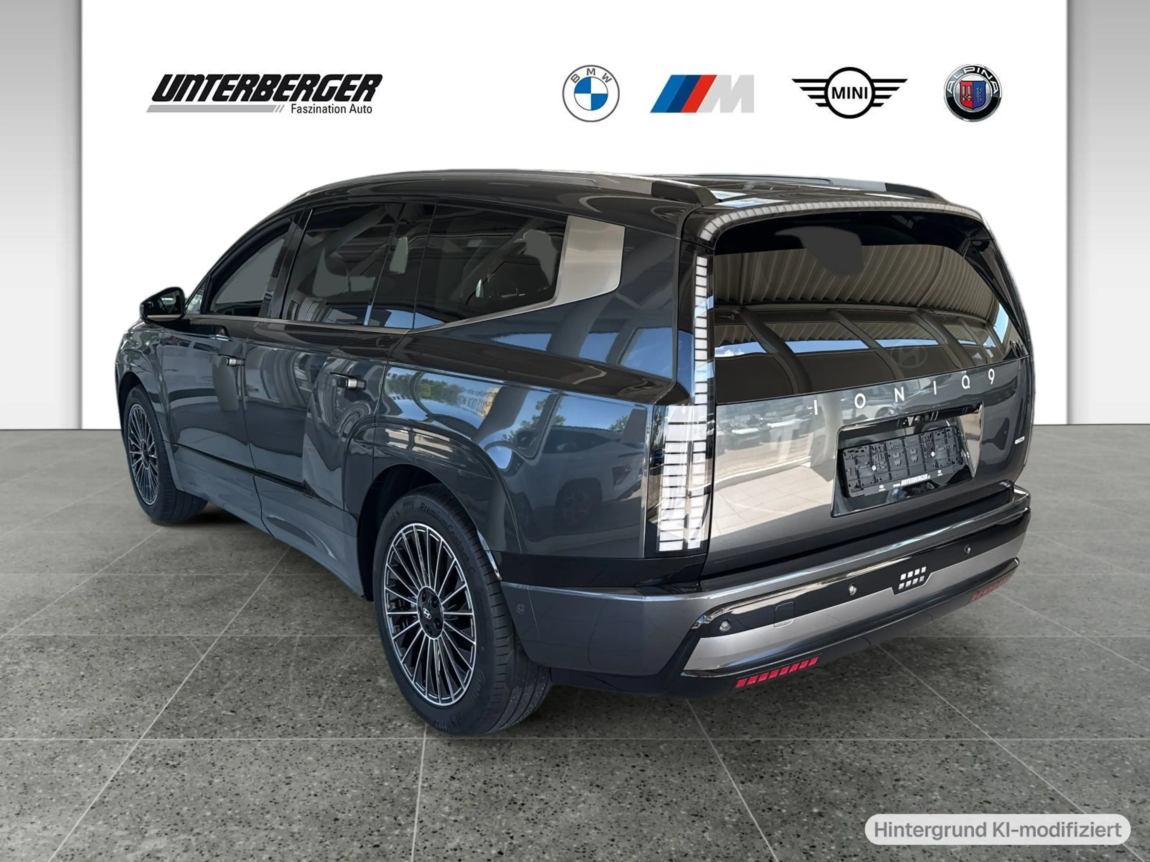 Hyundai IONIQ 9 6-Sitzer MY26 110kWh 307PS 4WD UNIQ Relax Paket — photo 4