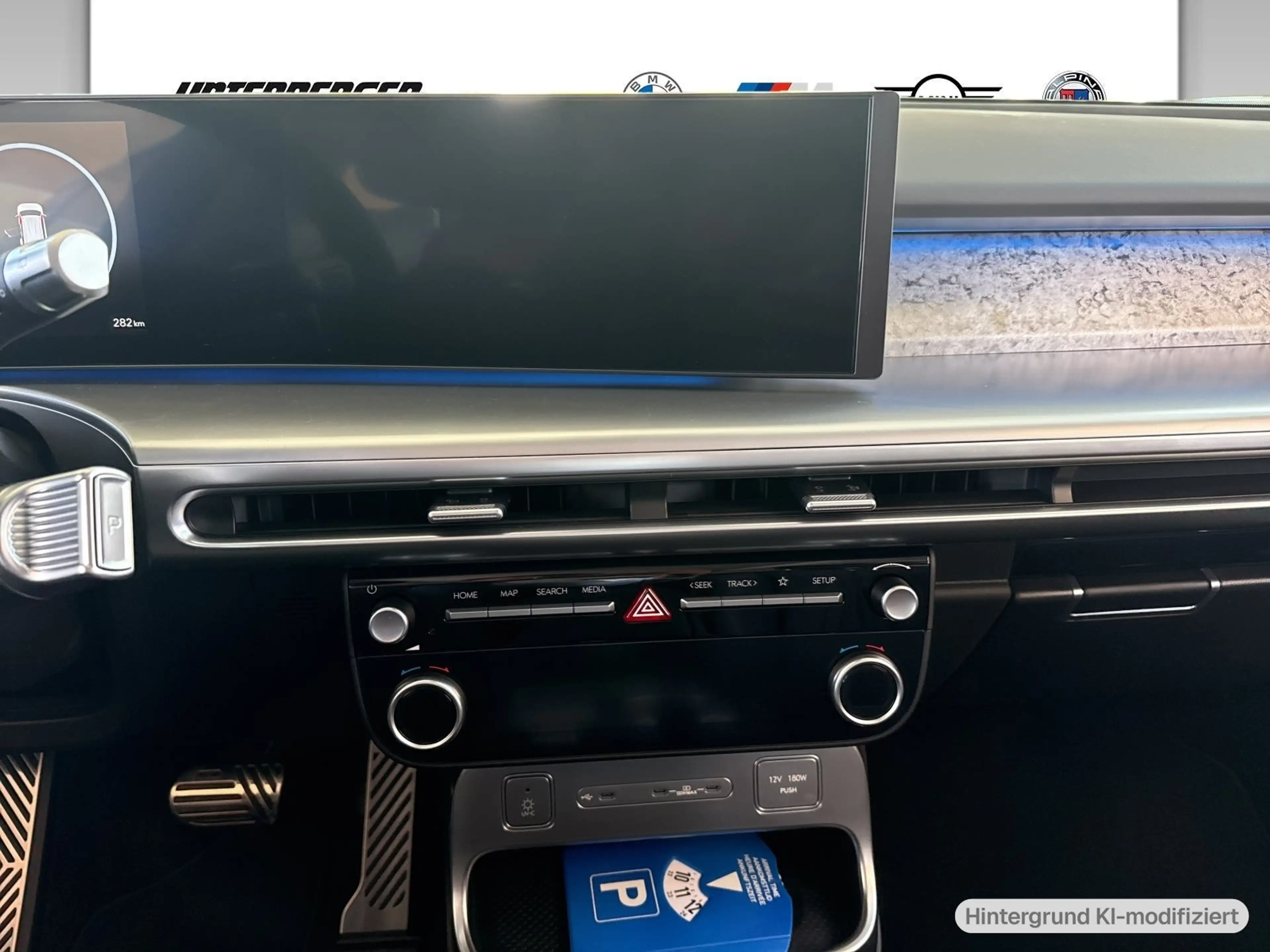 Hyundai IONIQ 9 6-Sitzer MY26 110kWh 307PS 4WD UNIQ Relax Paket — photo 8