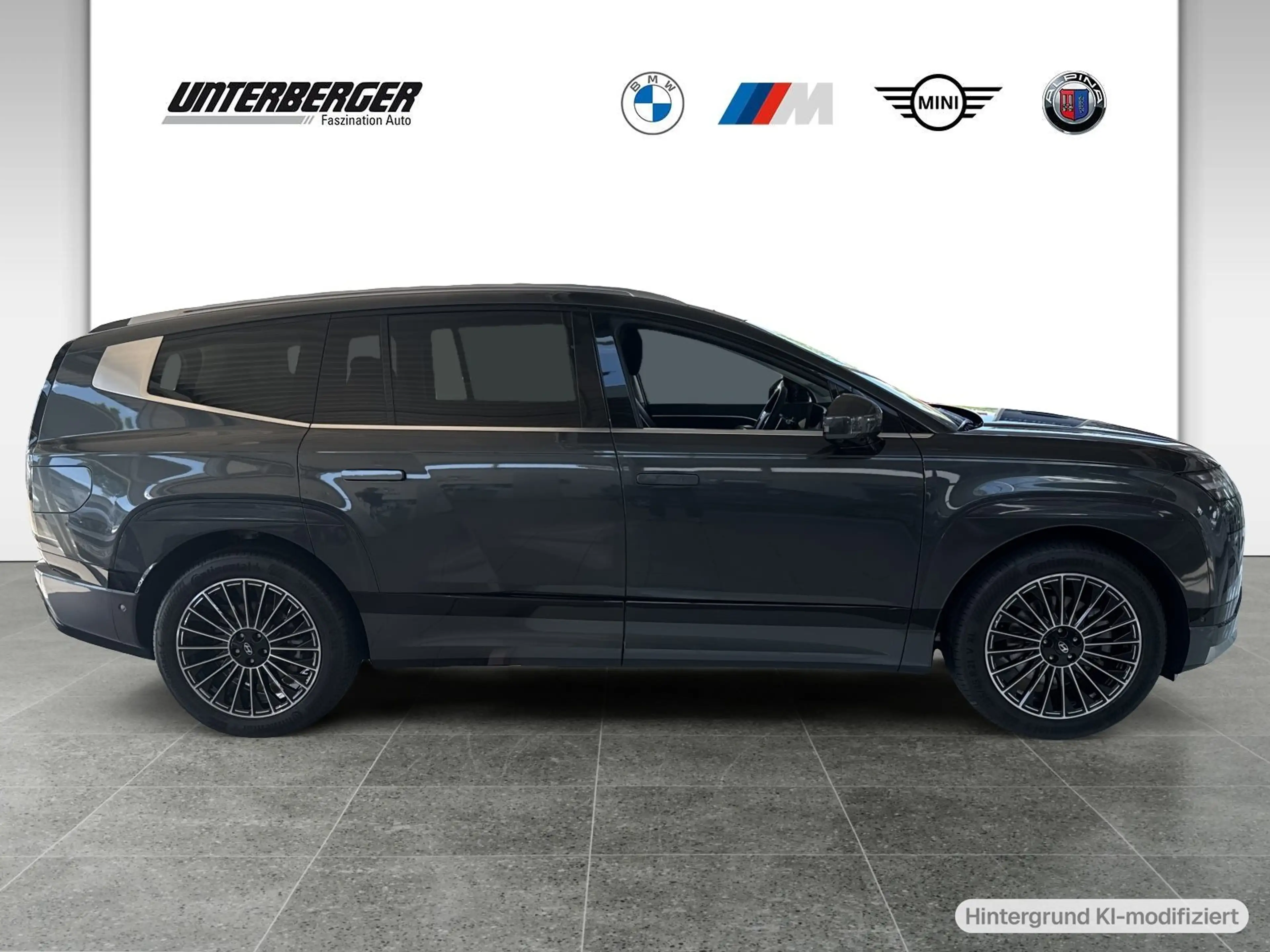 Hyundai IONIQ 9 6-Sitzer MY26 110kWh 307PS 4WD UNIQ Relax Paket — photo 3