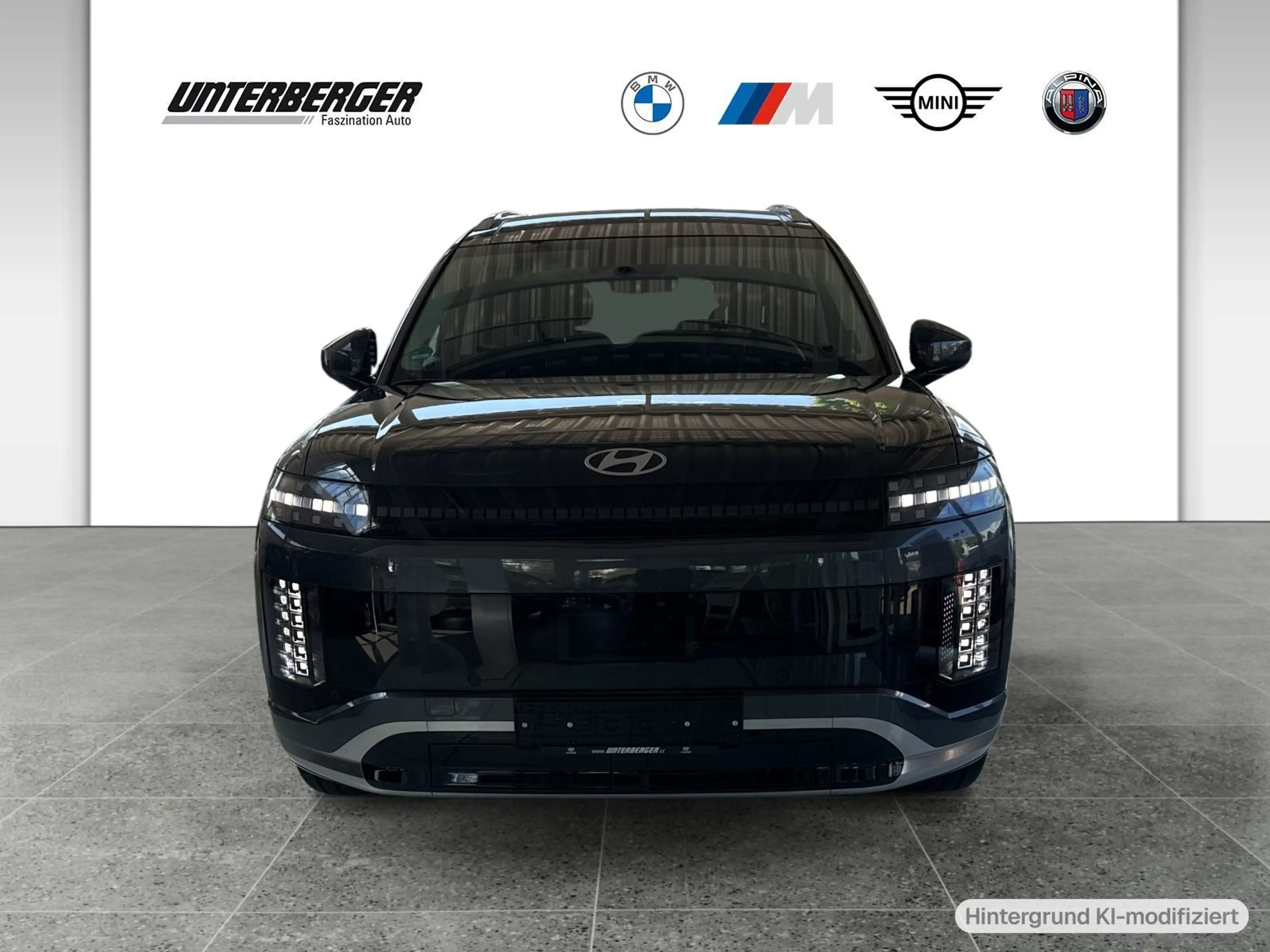 Hyundai IONIQ 9 6-Sitzer MY26 110kWh 307PS 4WD UNIQ Relax Paket — photo 2
