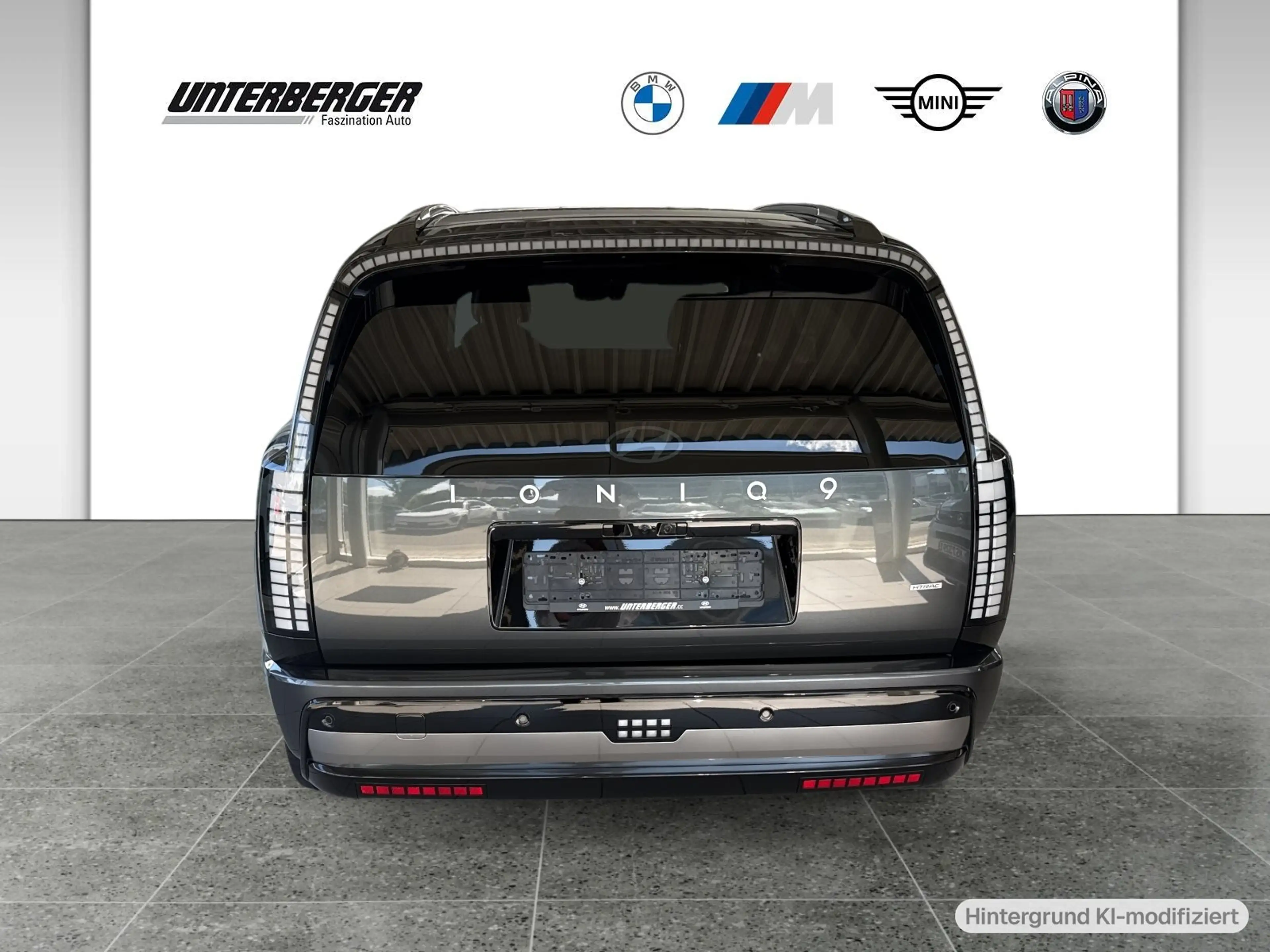 Hyundai IONIQ 9 6-Sitzer MY26 110kWh 307PS 4WD UNIQ Relax Paket — photo 5