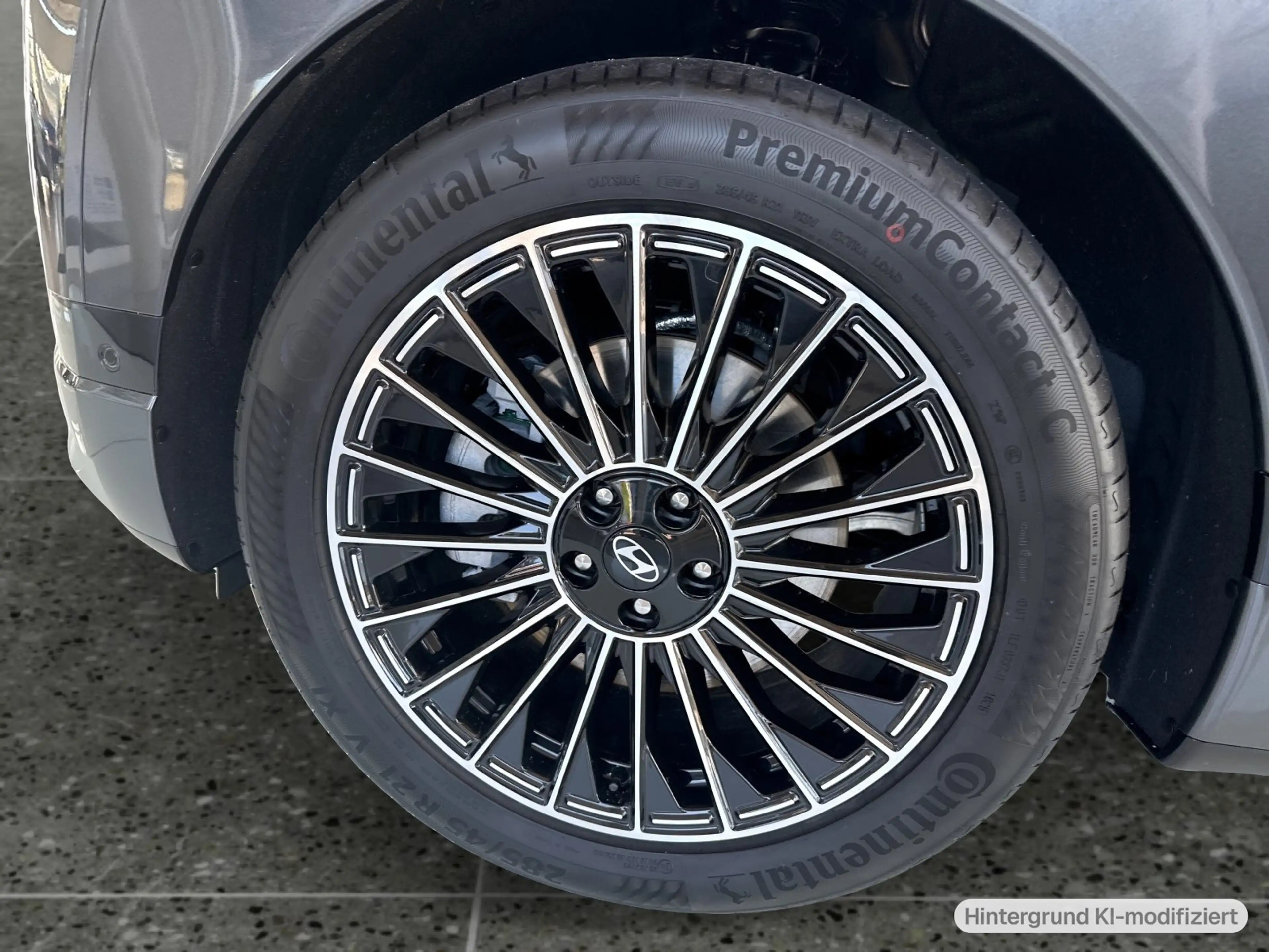 Hyundai IONIQ 9 6-Sitzer MY26 110kWh 307PS 4WD UNIQ Relax Paket — photo 6