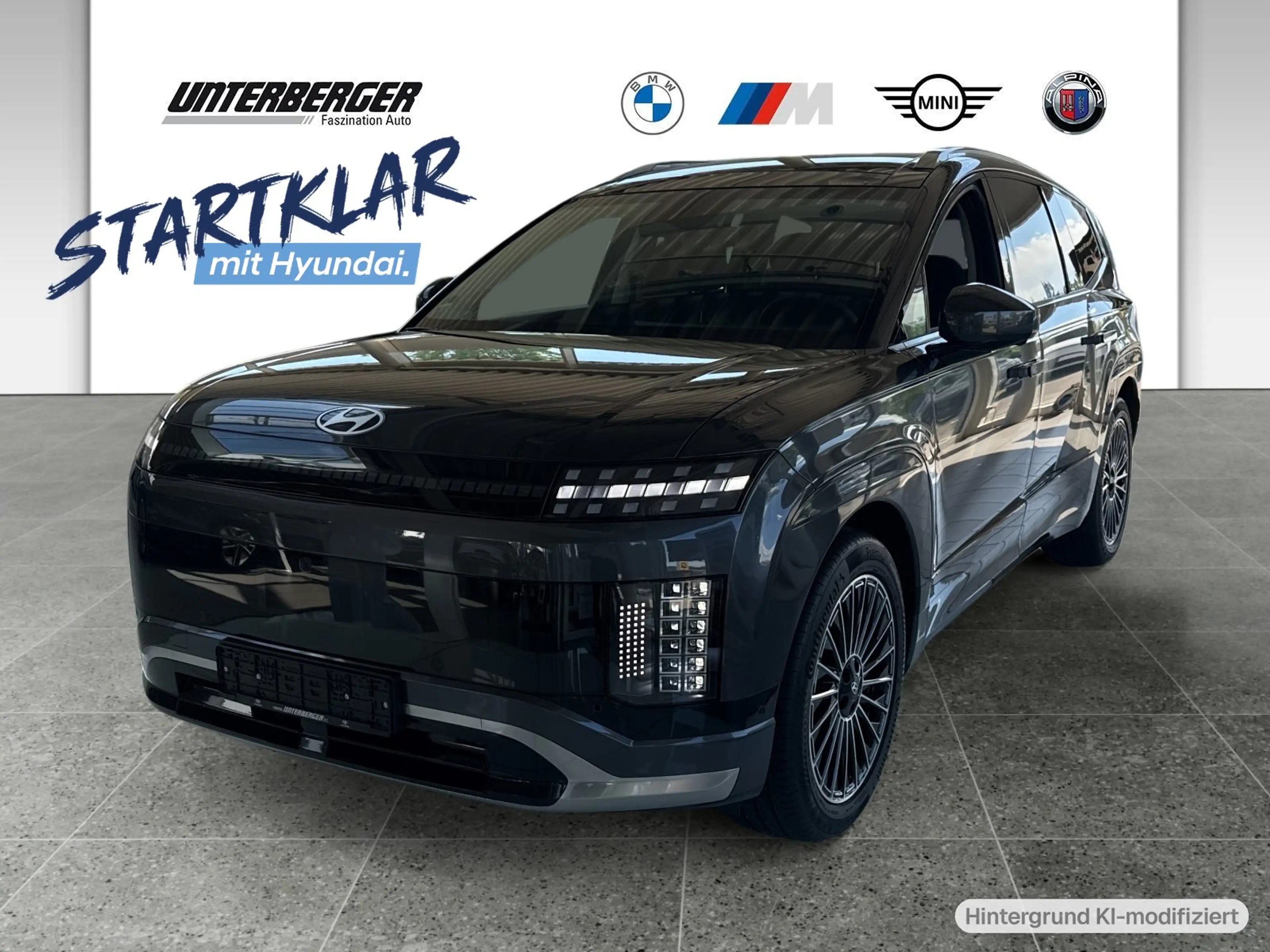 Hyundai IONIQ 9 6-Sitzer MY26 110kWh 307PS 4WD UNIQ Relax Paket