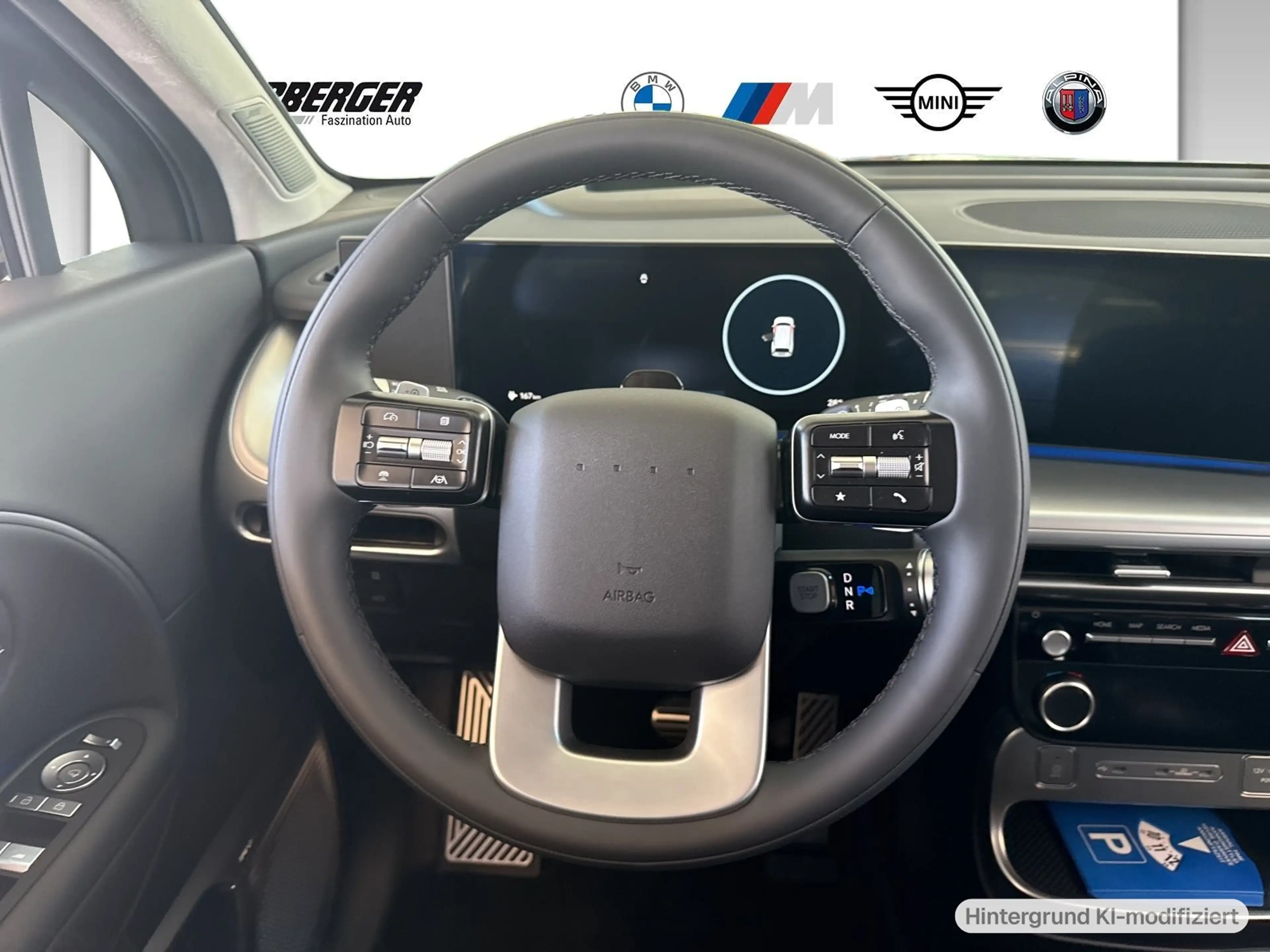 Hyundai IONIQ 9 6-Sitzer MY26 110kWh 307PS 4WD UNIQ Relax Paket — photo 9
