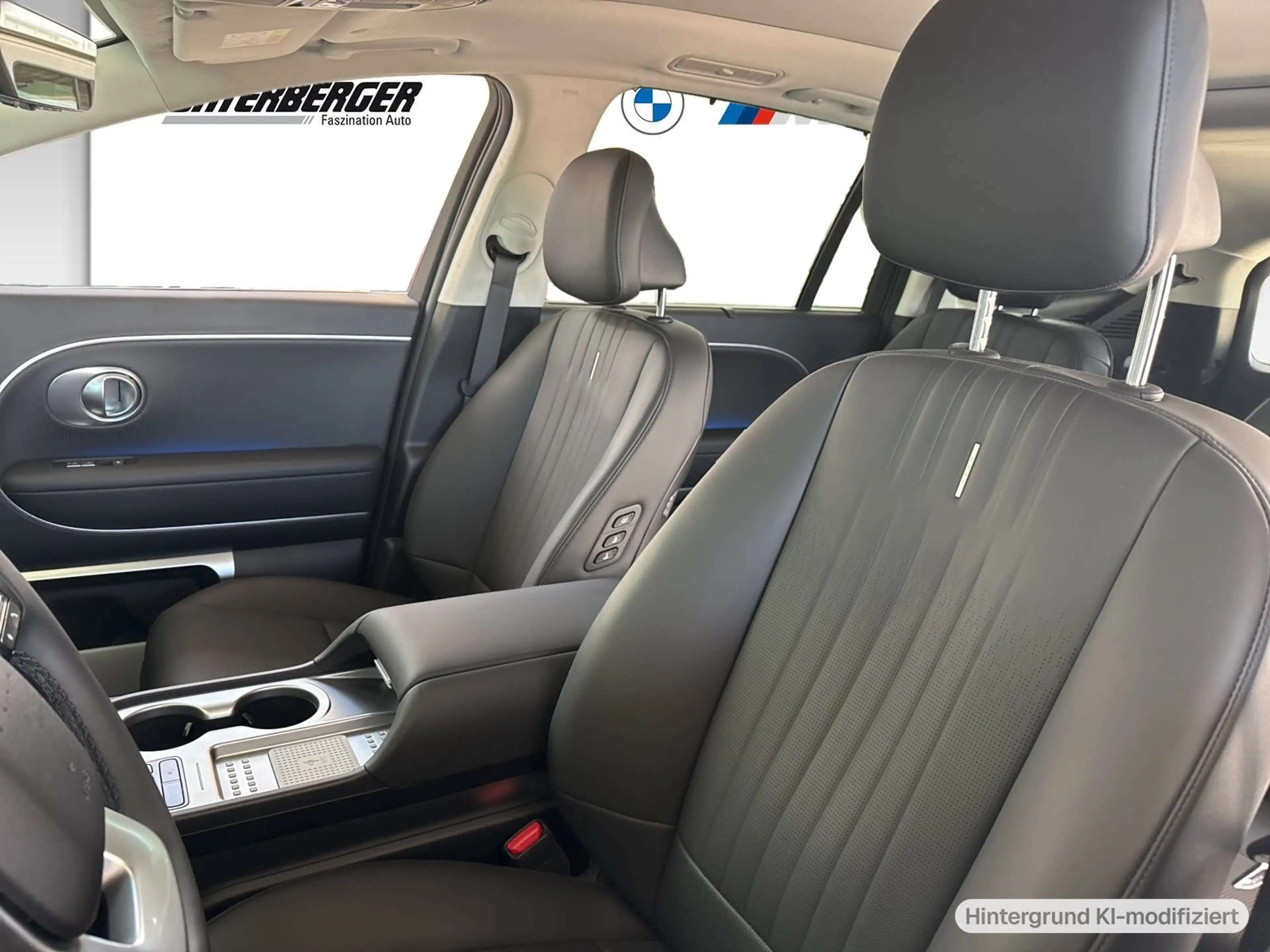 Hyundai IONIQ 9 6-Sitzer MY26 110kWh 307PS 4WD UNIQ Relax Paket — photo 10