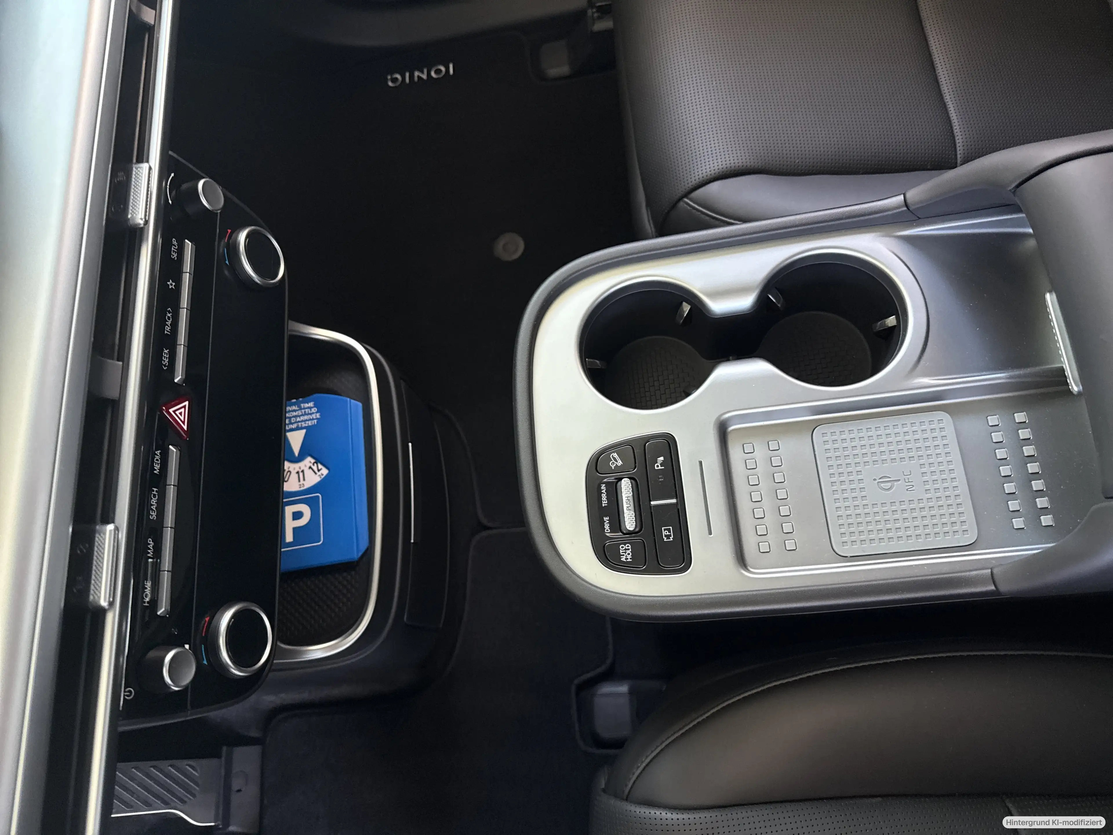 Hyundai IONIQ 9 6-Sitzer MY26 110kWh 307PS 4WD UNIQ Relax Paket — photo 15