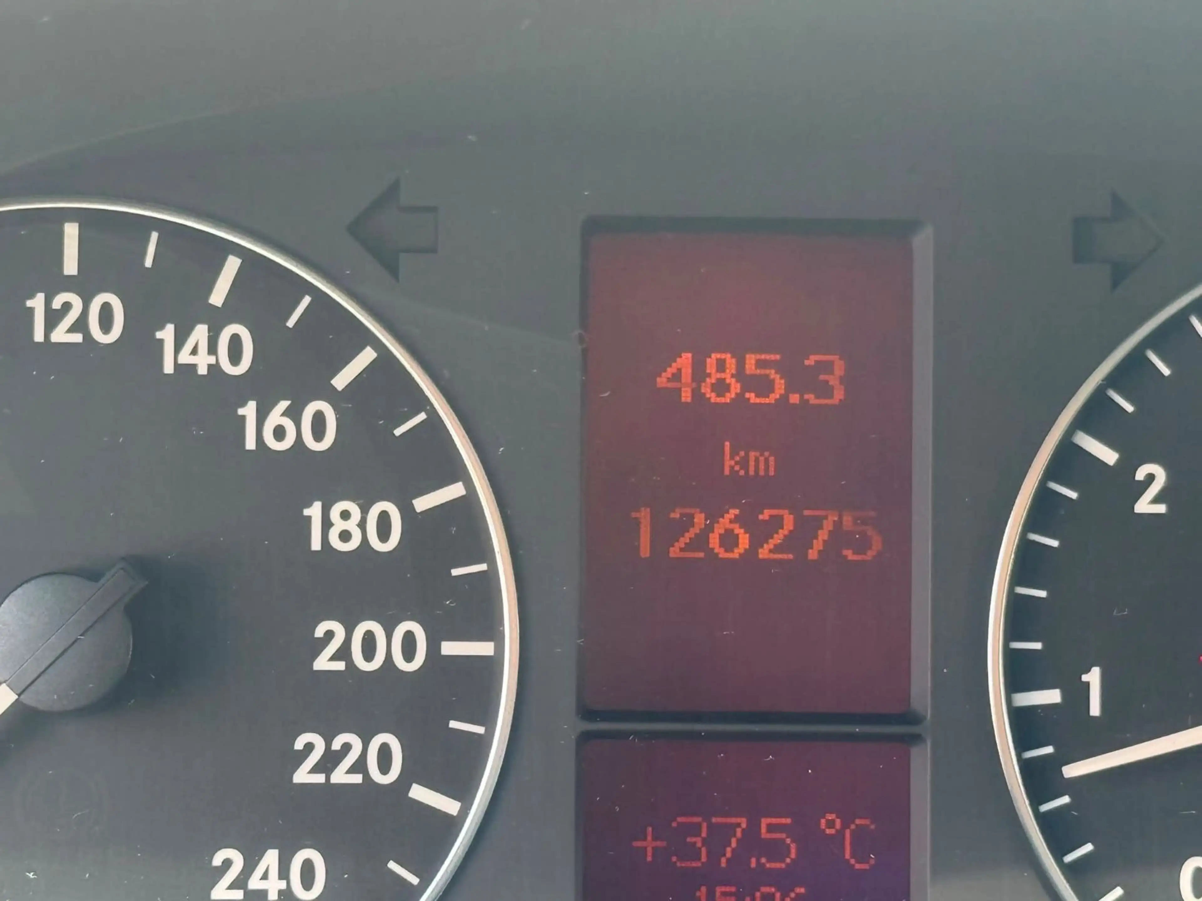 Mercedes-Benz A 150 A A 150 5-türig 2 h- tüv neu — photo 9
