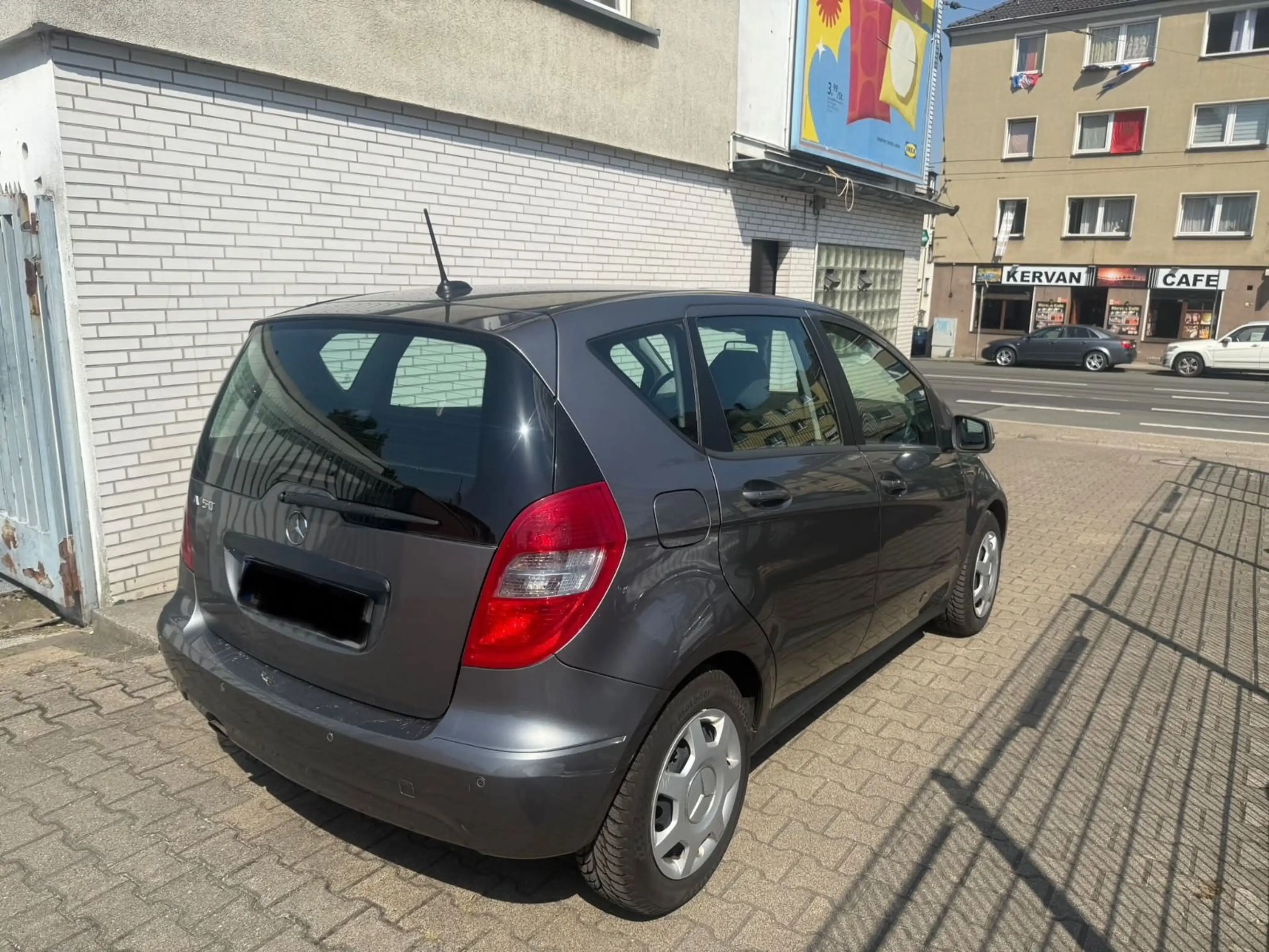 Mercedes-Benz A 150 A A 150 5-türig 2 h- tüv neu — photo 6