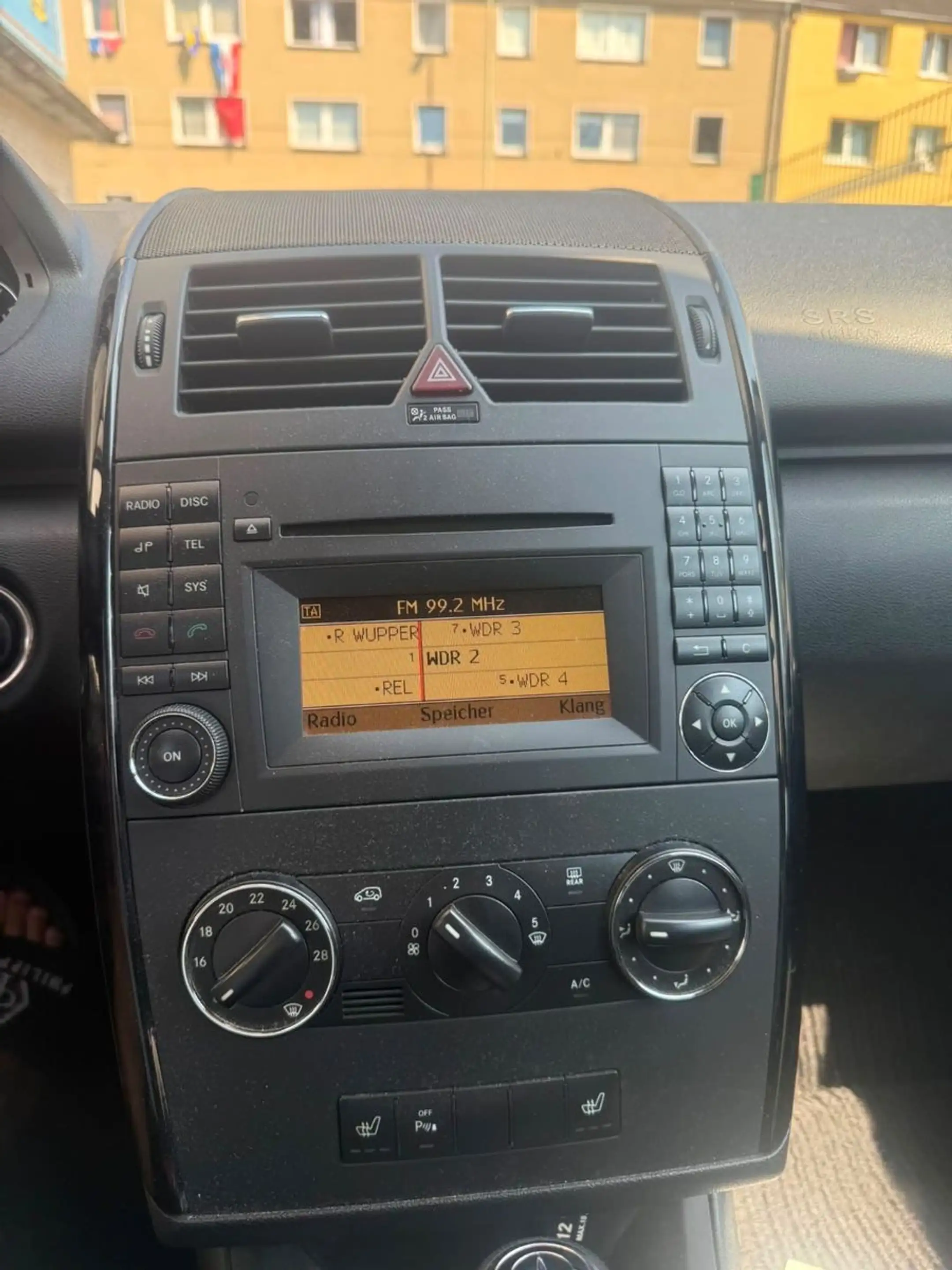 Mercedes-Benz A 150 A A 150 5-türig 2 h- tüv neu — photo 8