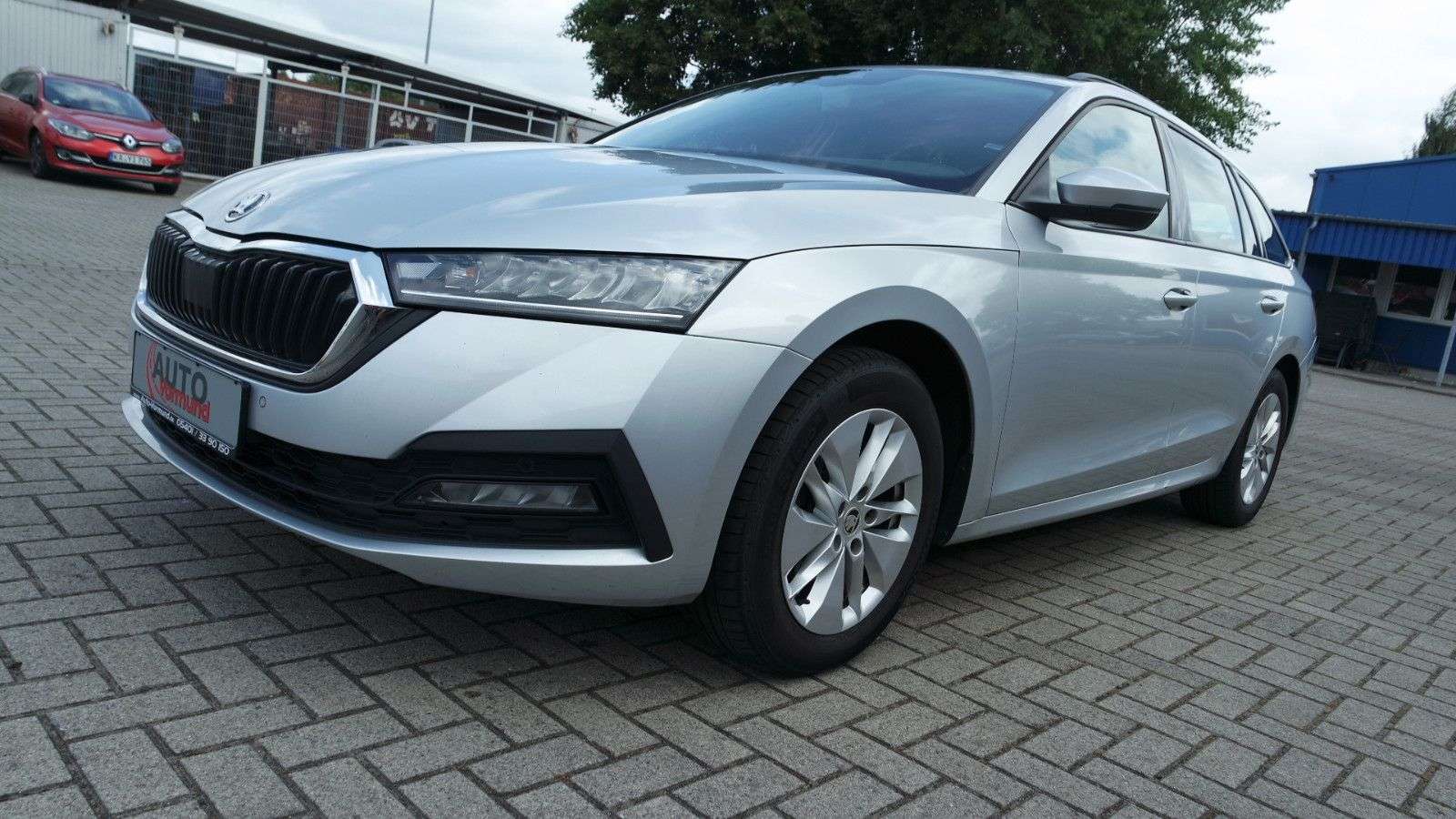 Second hand Škoda Octavia 2.0